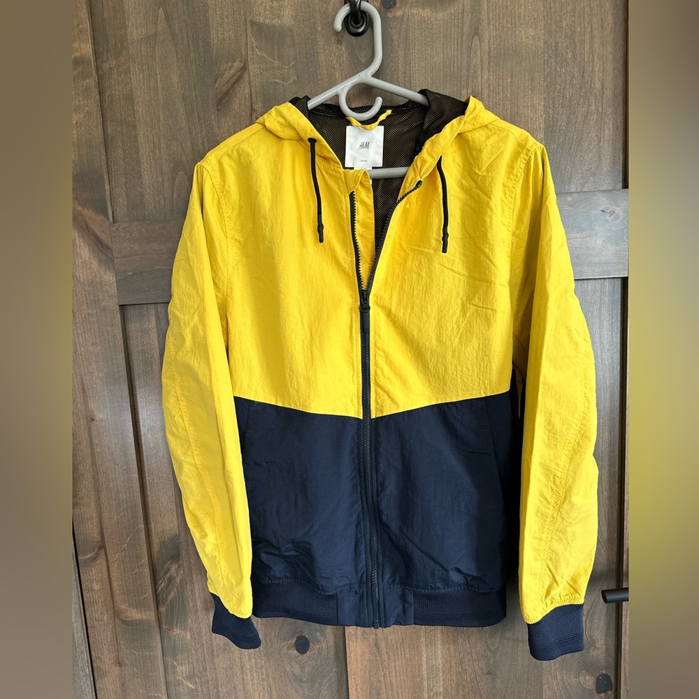 H&M Men’s Spring Jacket - Picture 3 of 4